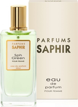 Attēls no Saphir Sph Green EDP 50 ml