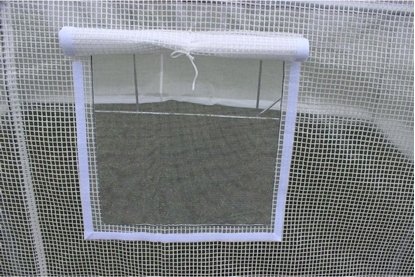 Attēls no Saska Garden Szklarnia 300 cm x 200 cm x 200 cm (1039954)