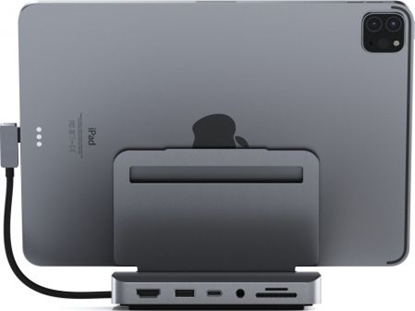 Picture of Satechi Satechi Aluminiowy Hub&Stand do iPad Pro Space Grey