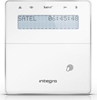 Picture of KEYPAD LCD /INTEGRA WHITE/INT-KWRL2-W SATEL