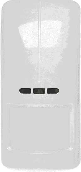 Picture of Satel Czujka dualna PIR+MW zewntrzna OPAL Pro