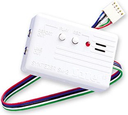 Picture of Satel Modu rozbudowy centrali systemu alarmowego komunikacyjny PSTN syntezer mowy powiadomie o alarmie (SM-2)