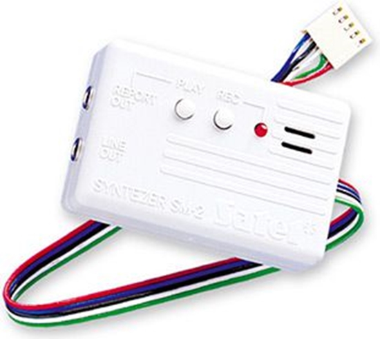 Picture of Satel Modu rozbudowy centrali systemu alarmowego komunikacyjny PSTN syntezer mowy powiadomie o alarmie (SM-2)