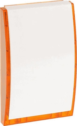 Изображение Satel Sygnalizator zewntrzny akustyczno-optyczny pomaraczowy PIEZO SP-4003 O