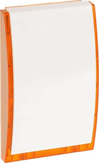 Изображение Satel Sygnalizator zewntrzny akustyczno-optyczny pomaraczowy PIEZO SP-4003 O