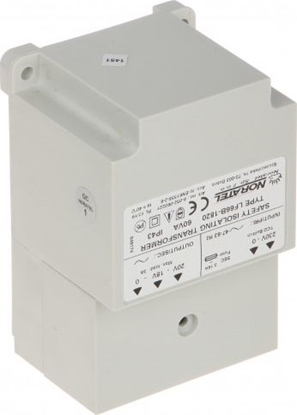 Picture of Satel ZASILACZ NAPICIA ZMIENNEGO TR-60VA/NORATEL SATEL