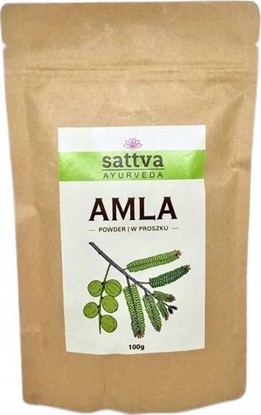 Picture of Sattva Zioa w Proszku do Wosów 100 g