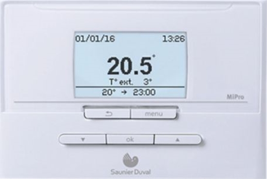 Изображение Saunier Duval radiowy pogodowy regulator systemowy (0020231583)