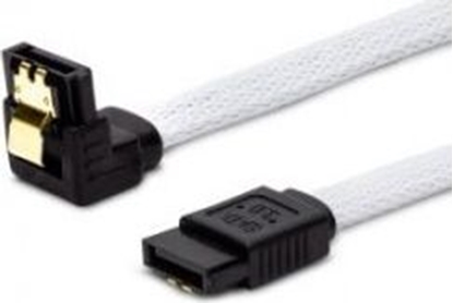 Изображение Savio SATA - SATA, 0.3m, Biay (GAK-03)