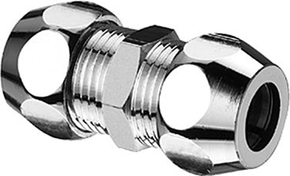 Attēls no Schell Dwuzczka zaciskowa prosta 3/8" (064370699)