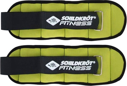 Picture of Schildkrot Obcienia na nogi i rce 2x0,5kg zielone