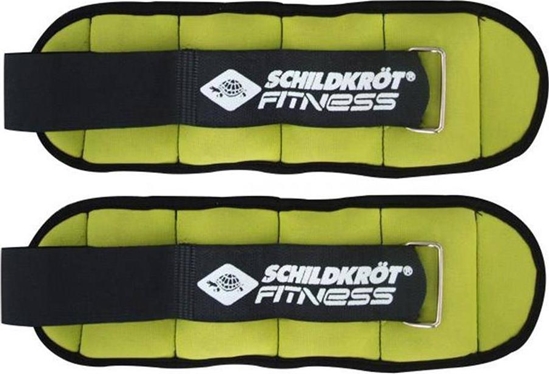 Picture of Schildkrot Obcienia na nogi i rce 2x0,5kg zielone