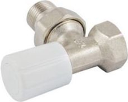 Attēls no Schlosser Zawór regulacyjny ktowy pokrtem rcznym 15mm (601400022)