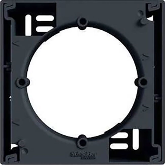 Picture of Schneider ASFORA Podstawa nacienna antracyt (EPH6100171)