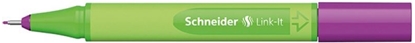 Attēls no Schneider CIENKOPIS LINK-IT 0,4MM FIOLETOWY