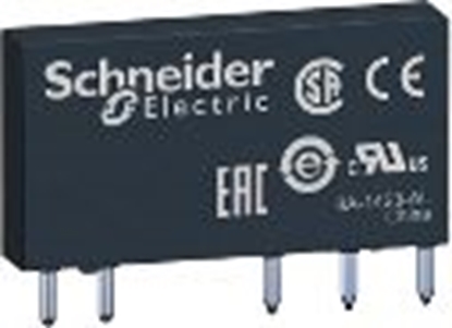 Picture of Schneider Electric Przekanik miniaturowy 1P 6A 24V (DCRSL1AB4BD)