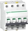 Изображение SCHNEIDER ELECTRIC IC60N CIRCUIT BREAKER 4P C32A