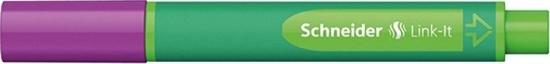 Picture of Schneider Flamaster Link-it purpurowy 1,00 mm