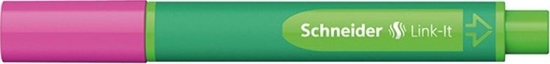 Picture of Schneider Flamaster Link-it róowy 1,00 mm