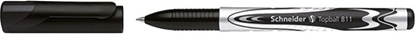 Attēls no Schneider PIÓRO KULKOWE SCHNEIDER TOPBALL 811, CZARNY