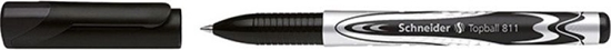 Picture of Schneider PIÓRO KULKOWE SCHNEIDER TOPBALL 811, CZARNY
