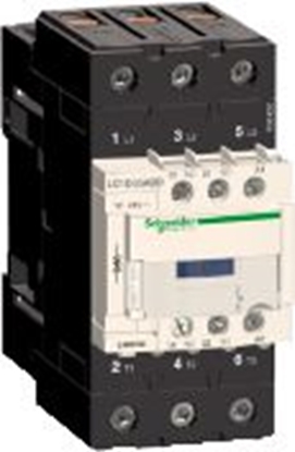 Picture of Schneider Electric LC1D65ABD auxiliary contact