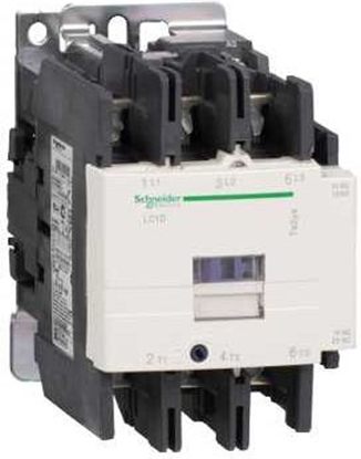 Attēls no Schneider Electric LC1D80D7 auxiliary contact