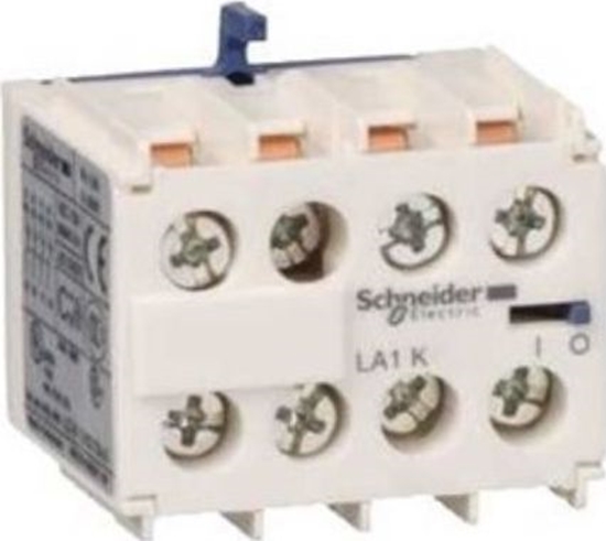 Picture of Schneider Electric LA1KN31 auxiliary contact