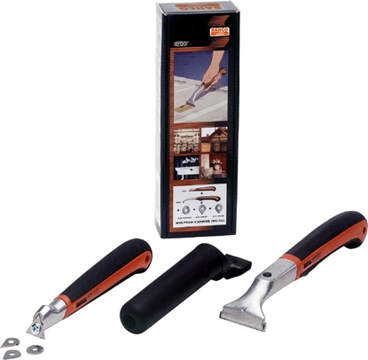 Изображение Bahco BAHCO ZESTAW SKROBAKOW 625+650+OSTRZE BAHSCRAPER-SET2