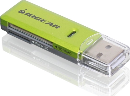 Attēls no Czytnik IOGear USB 2.0 (GFR204SD)