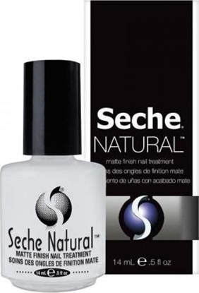 Picture of Seche  SECHE_Natural Matte Finish Nail Treatment odywka pod lakier do paznokci 14ml