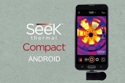 Picture of Seek Thermal Kamera termowizyjna do telefonów z systemem Android (UW-EAA)