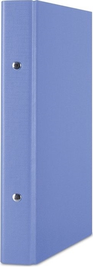 Picture of Segregator Donau 2-ringowy A5 20mm niebieski (3718001PL-10)