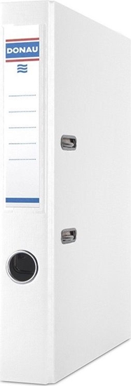 Picture of Segregator Donau Master 2-ringowy A4 50mm biay (3950001PL-09)