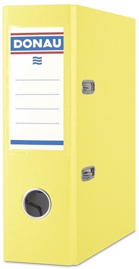 Picture of Segregator Donau Master dwigniowy A5 75mm óty (3905001PL-11)