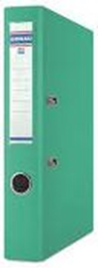 Picture of Segregator Donau Premium dwigniowy A4 50mm turkusowy (3955001PL-24)