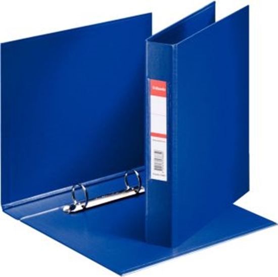 Picture of Segregator Esselte A5 40mm niebieski (10K191C)