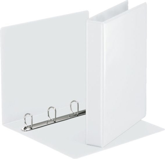 Picture of Segregator Esselte Panorama 4-ringowy A4 50mm biay (10K173G)