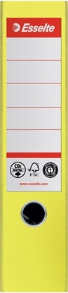 Attēls no Segregator Esselte Segregator Esselte No.1 neutralny pod wzgldem emisji CO2, A4, szer. 75 mm, óty 627566