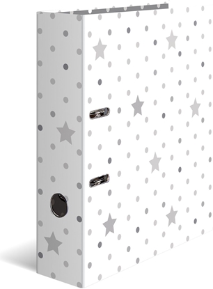 Picture of Segregator Herma dwigniowy A4 70mm  (7193)