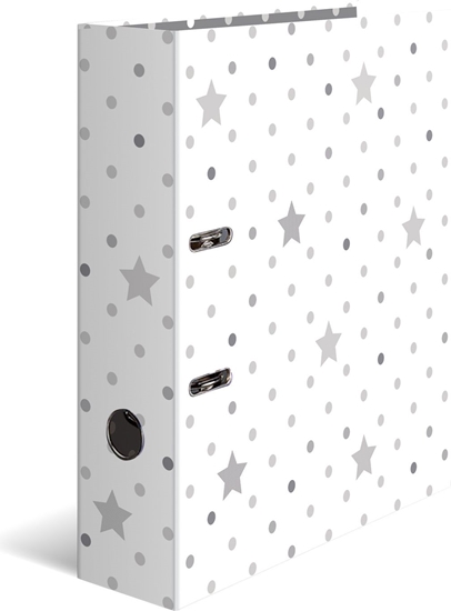 Picture of Segregator Herma dwigniowy A4 70mm  (7193)