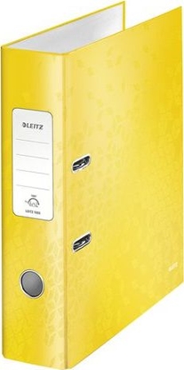 Attēls no Segregator Leitz Segregator leitz wow 180 a4 80mm óty