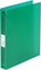 Attēls no Segregator Q-Connect Brak danych 4-ringowy A4 25mm zielony (KF02906)