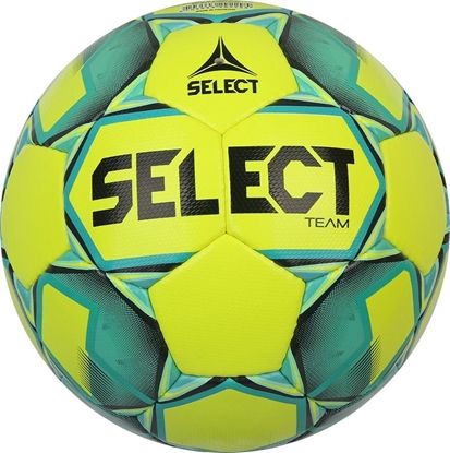 Attēls no Select Piłka Select Team FIFA Basic 0865546552 0865546552 żółty 5