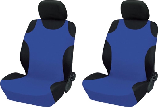 Изображение Sena SE87014 Pokrowce Koszulki baweniane -  niebieskie, 2 sztuki