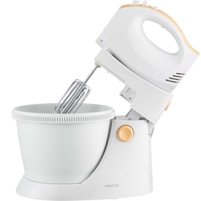 Picture of Sencor SHM 5330-EUE3 HAND MIXER WITH A ROTATING BOWL 500W