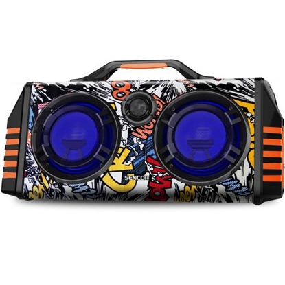 Picture of Sencor SSS 3600 KIDS BLUETOOTH SPEAKER  70W