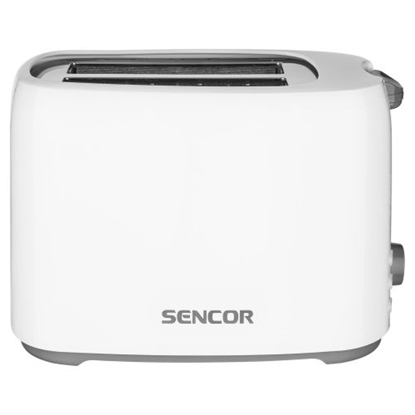 Attēls no Sencor STS 2606WH Toaster 750W