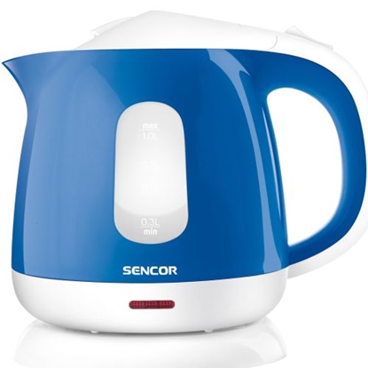 Изображение Sencor SWK 1012BL Electric kettle 1L 1100W