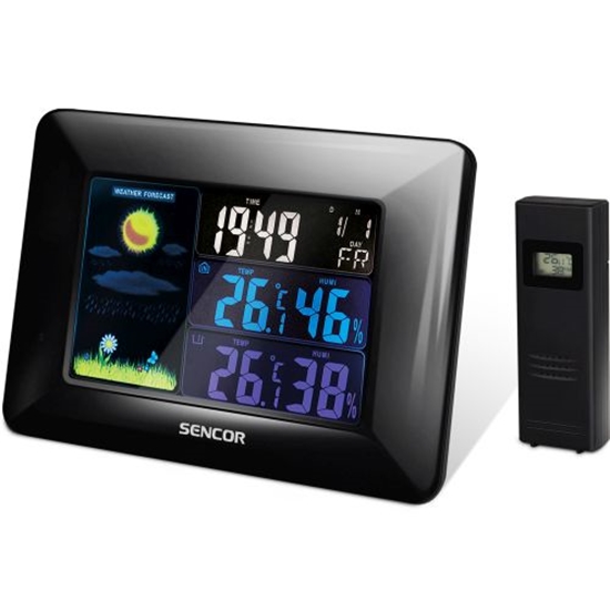 Picture of Sencor SWS 4250 WEATHER STATION